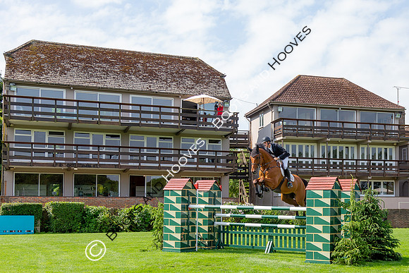 The Al Shira'aa Jumping Championships