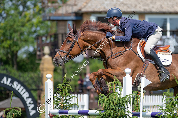 The Al Shira'aa Jumping Championships