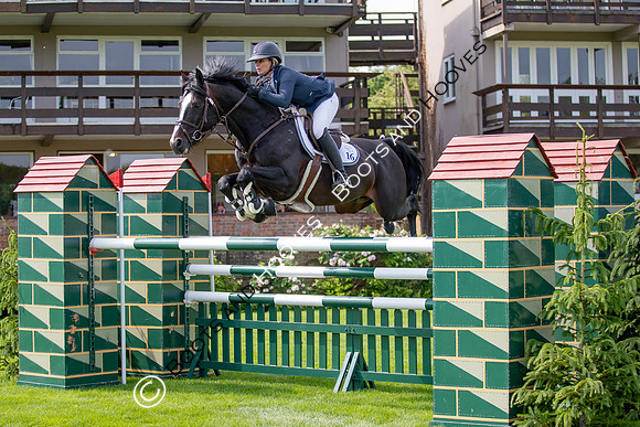 The Al Shira'aa Jumping Championships