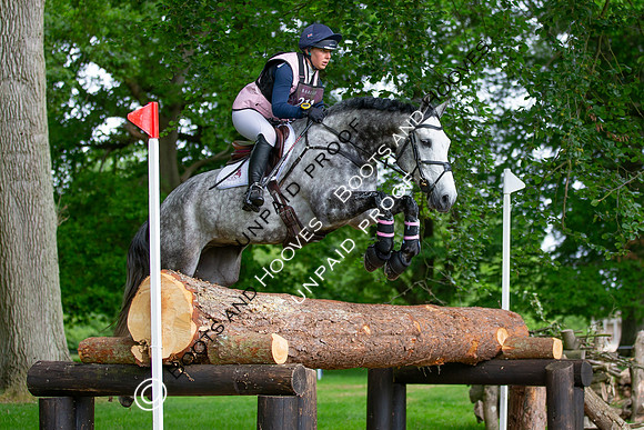 The Barefoot Retreats Houghton International Horse Trials