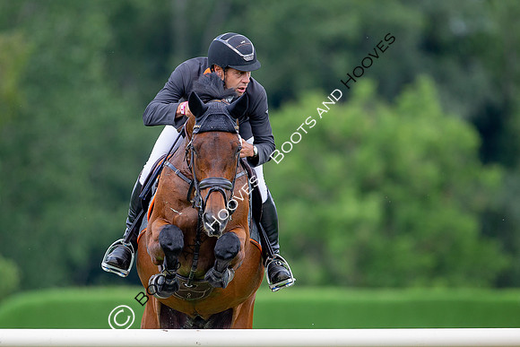 The Al Shira'aa Jumping Championships
