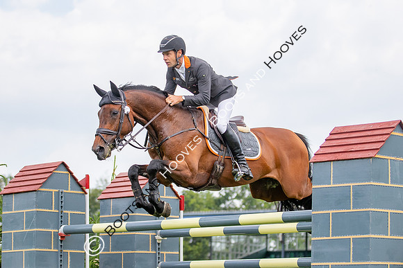 The Al Shira'aa Jumping Championships