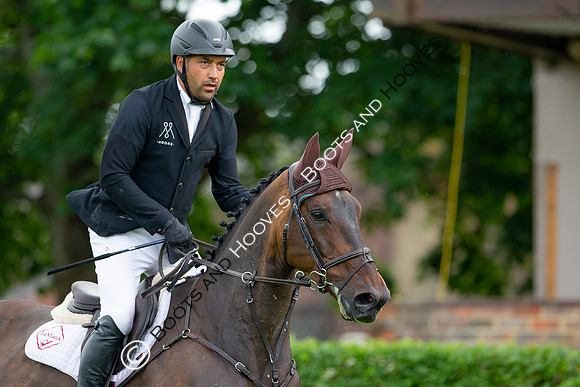 The Al Shira'aa Jumping Championships