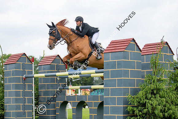 The Al Shira'aa Jumping Championships