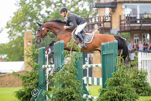 The Al Shira'aa Jumping Championships