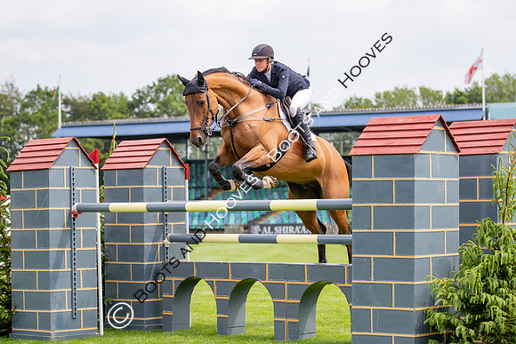 The Al Shira'aa Jumping Championships