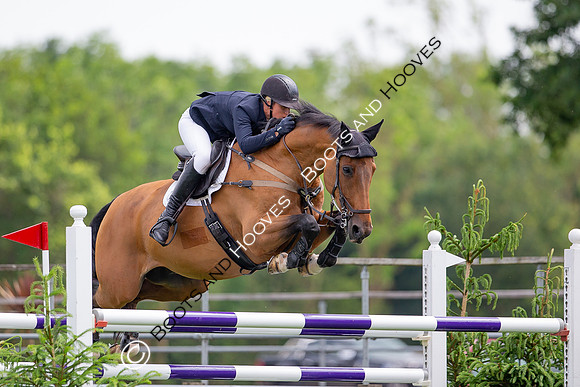 The Al Shira'aa Jumping Championships