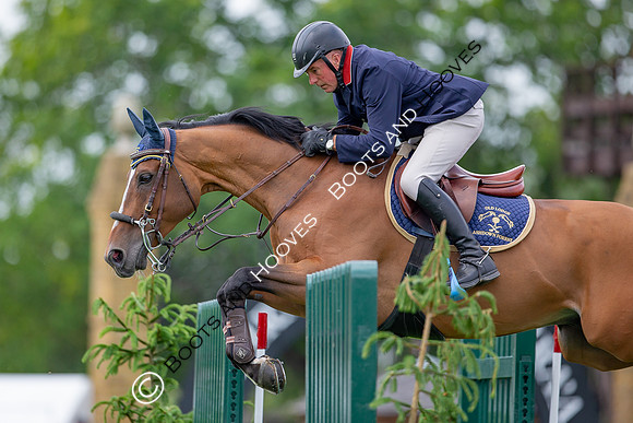 The Al Shira'aa Jumping Championships