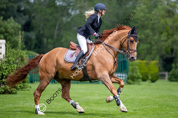 The Al Shira'aa Jumping Championships
