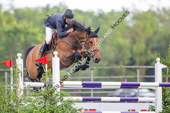The Al Shira'aa Jumping Championships