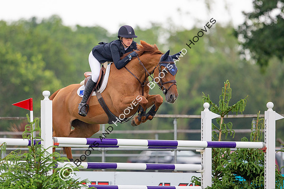 The Al Shira'aa Jumping Championships