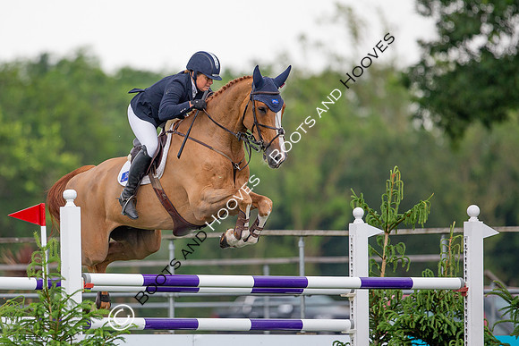 The Al Shira'aa Jumping Championships