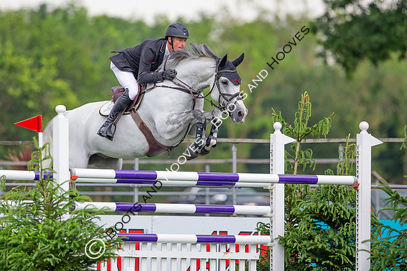 The Al Shira'aa Jumping Championships