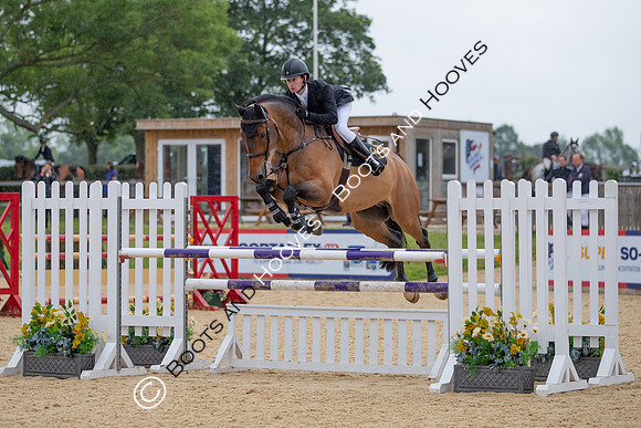 The Al Shira'aa Jumping Championships