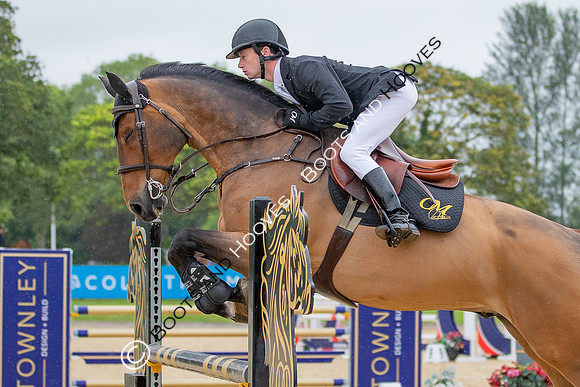 The Al Shira'aa Jumping Championships