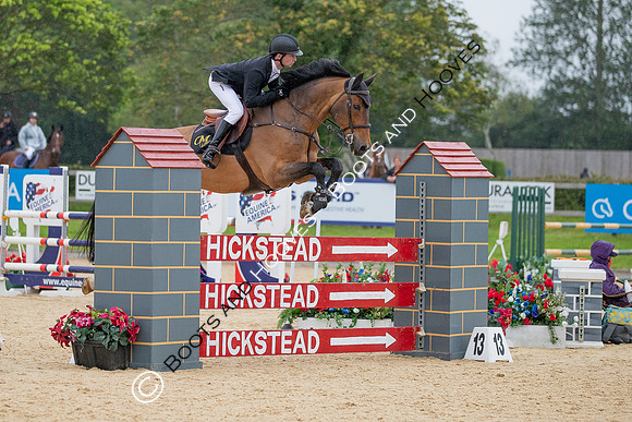 The Al Shira'aa Jumping Championships