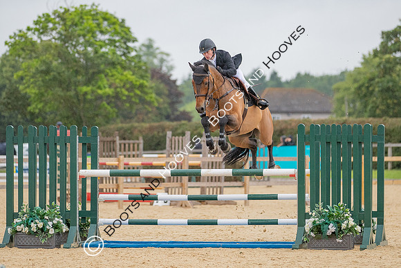 The Al Shira'aa Jumping Championships