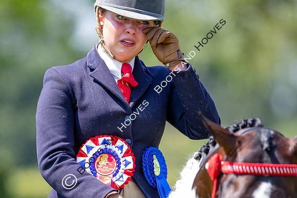 The Prenetics Royal International Horse Show