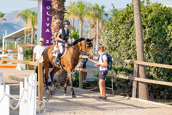 FEI Junior European Championship Young Riders, Juniors & Childre
