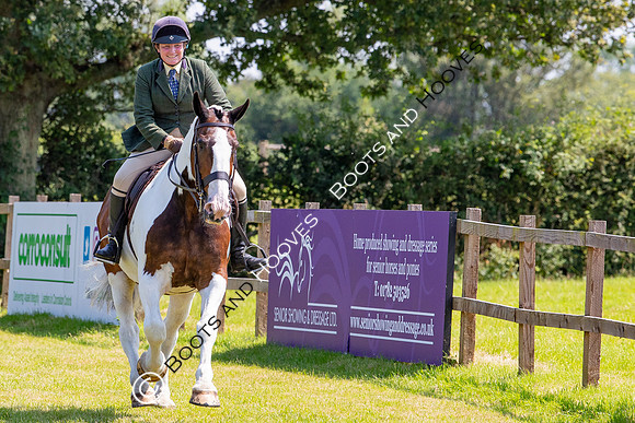 The Prenetics Royal International Horse Show
