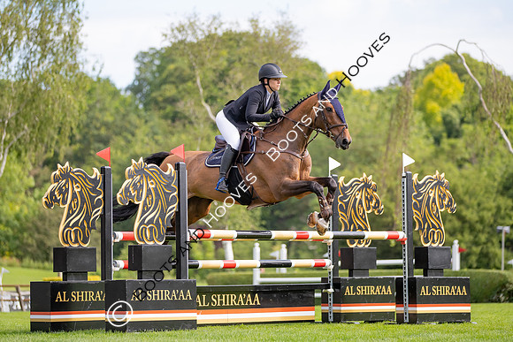The Al Shira'aa Jumping Championships