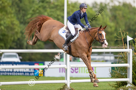 The Prenetics Royal International Horse Show