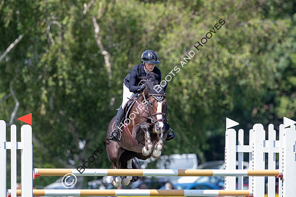 The Prenetics Royal International Horse Show