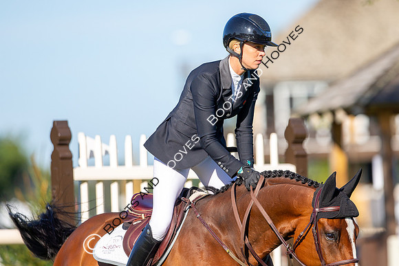 Science Supplements All England Jumping Championships