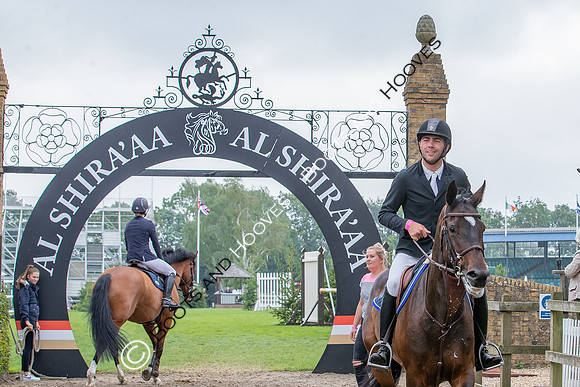 The Al Shira'aa Jumping Championships