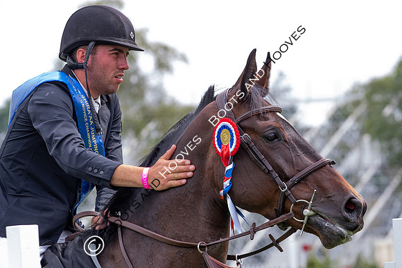 The Al Shira'aa Jumping Championships
