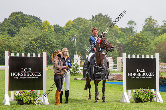 The Al Shira'aa Jumping Championships