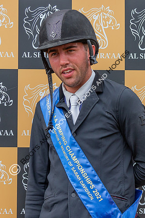 The Al Shira'aa Jumping Championships