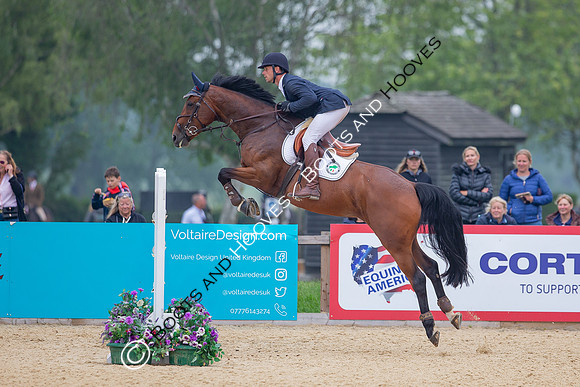 The Al Shira'aa Jumping Championships
