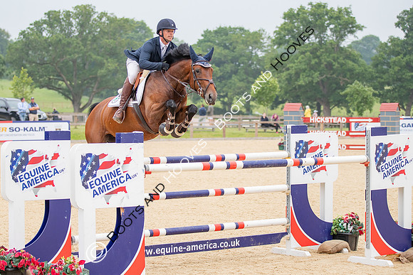 The Al Shira'aa Jumping Championships