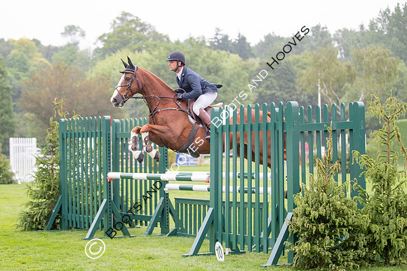 The Al Shira'aa Jumping Championships