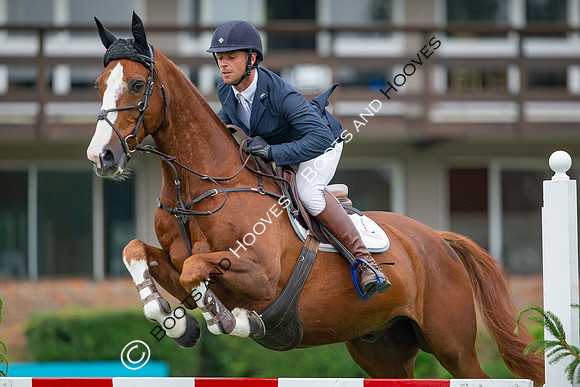 The Al Shira'aa Jumping Championships