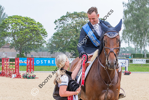 The Al Shira'aa Jumping Championships