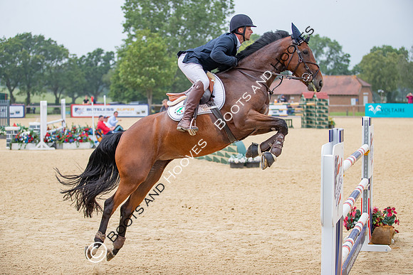 The Al Shira'aa Jumping Championships