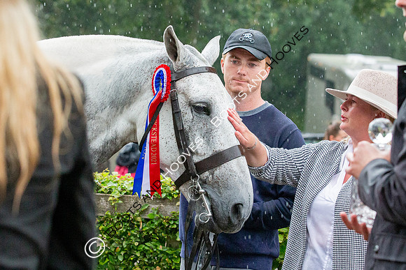 The Prenetics Royal International Horse Show