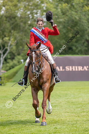 The AGRIA Royal International Horse Show