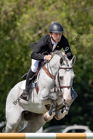 The Prenetics Royal International Horse Show