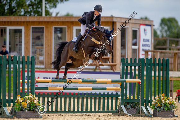 Science Supplements All England Jumping Championships