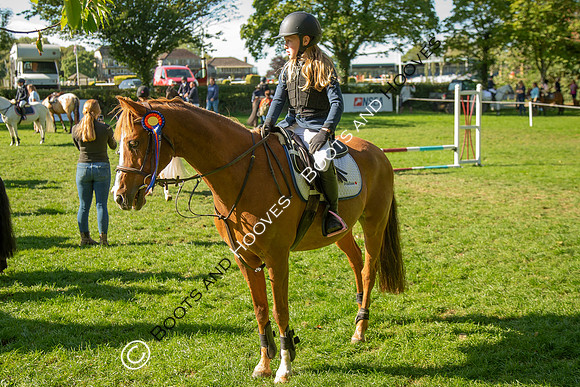 Science Supplements All England Jumping Championships