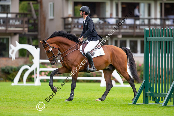 Science Supplements All England Jumping Championships