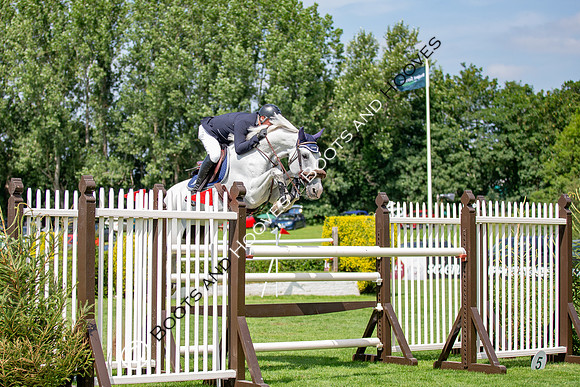 The Prenetics Royal International Horse Show