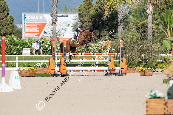 FEI Junior European Championship Young Riders, Juniors & Childre