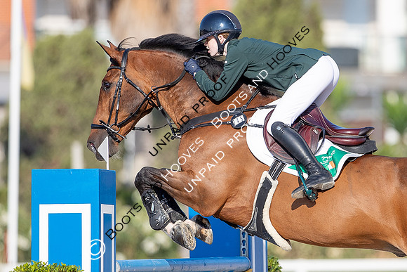 FEI Junior European Championship Young Riders, Juniors & Childre