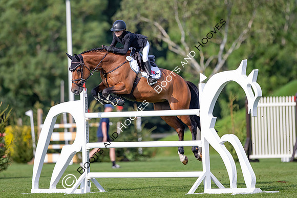 The Prenetics Royal International Horse Show