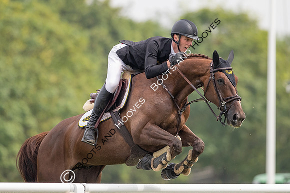 The Prenetics Royal International Horse Show
