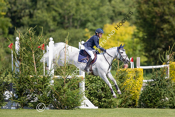 The Prenetics Royal International Horse Show